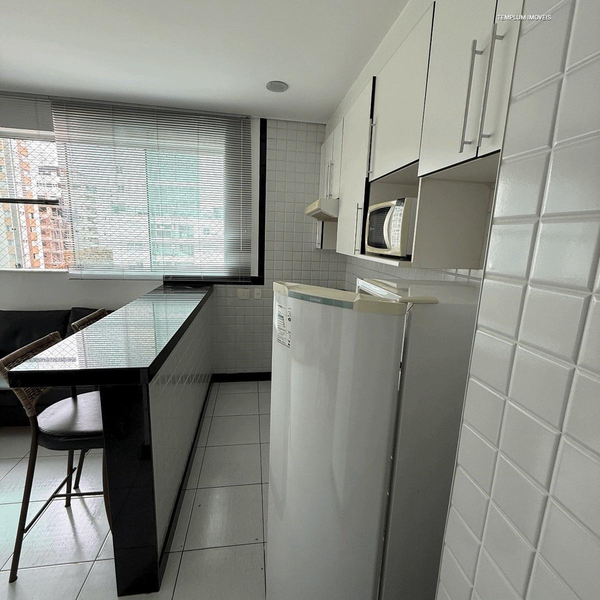 Apartamento, Lourdes, 1 Quarto, 1 Vaga, 1 Suíte