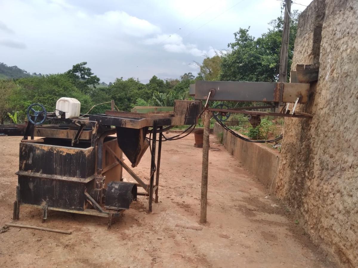 Fazenda, Zona Rural, 0 Quarto, 0 Vaga