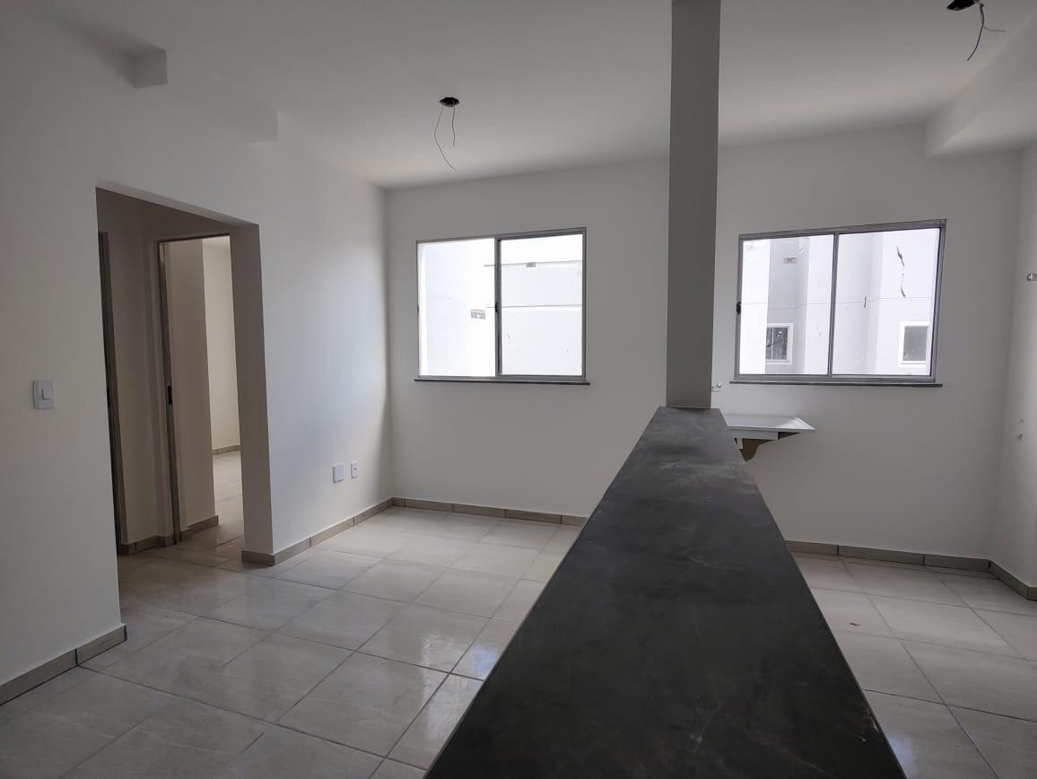 Apartamento, Bom Jesus, 2 Quartos, 1 Vaga