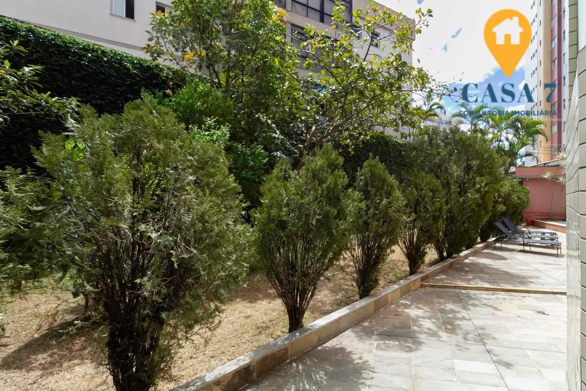 Apartamento, Coração de Jesus, 1 Quarto, 1 Vaga, 1 Suíte