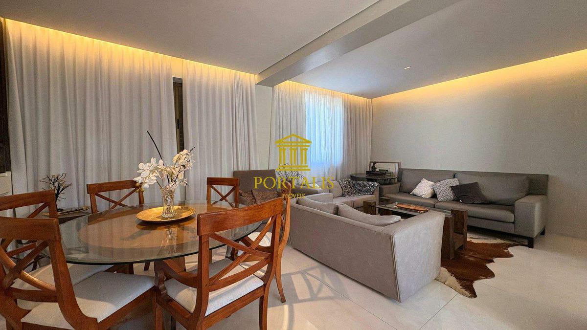 Apartamento, Vila Paris, 3 Quartos, 2 Vagas, 1 Suíte
