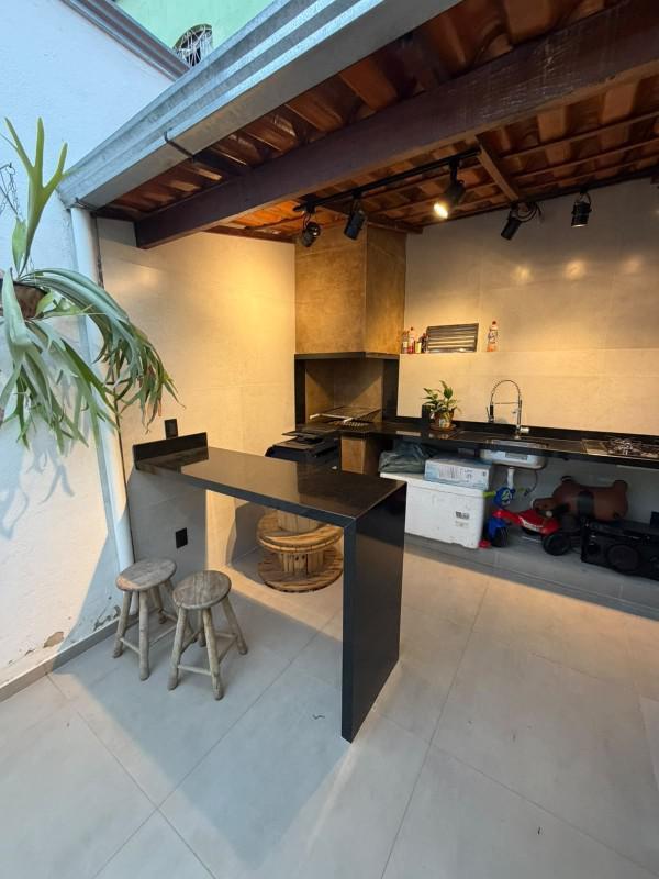 Casa, Duquesa II (são Benedito), 2 Quartos, 3 Vagas