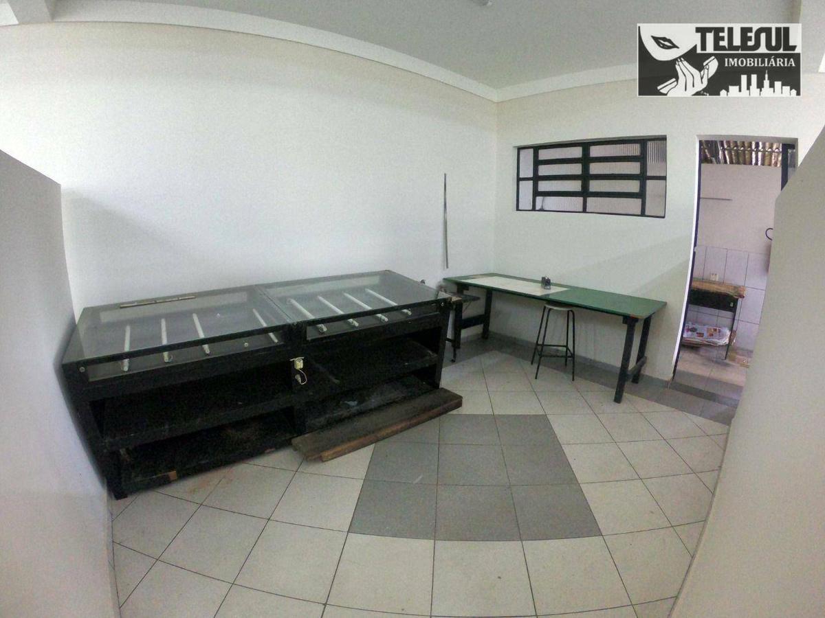 Andar, Centro, 0 Quarto, 10 Vagas