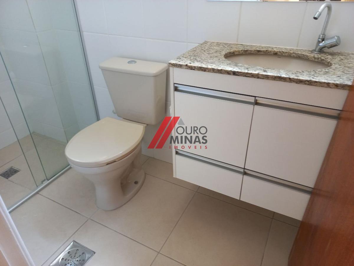 Apartamento, Santa Teresa, 3 Quartos, 2 Vagas, 1 Suíte
