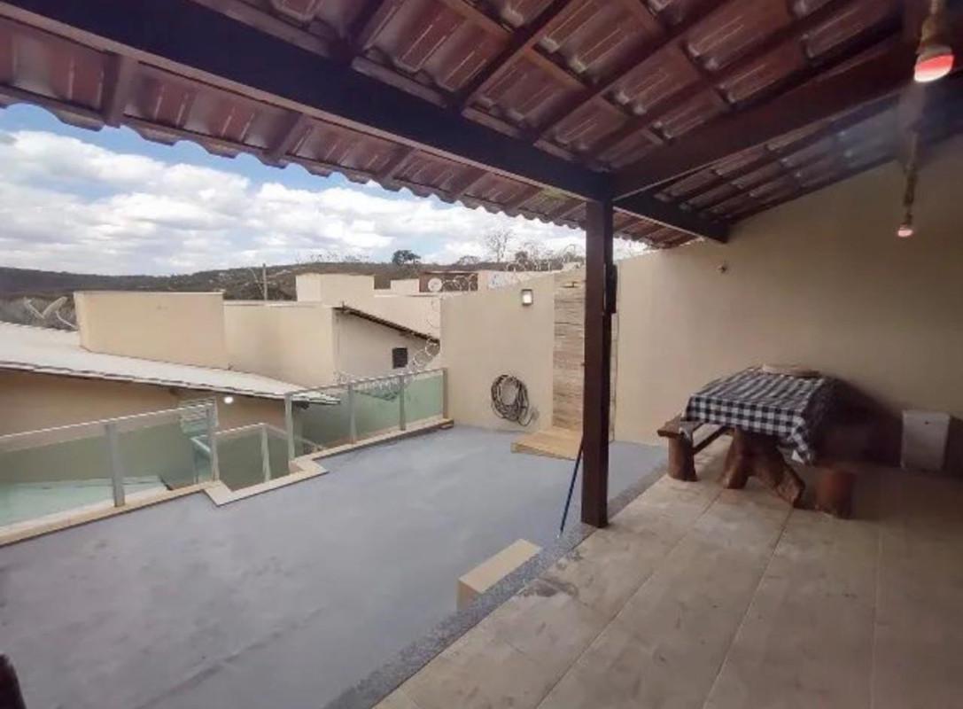Casa, Portal do Sol, 2 Quartos, 2 Vagas, 1 Suíte