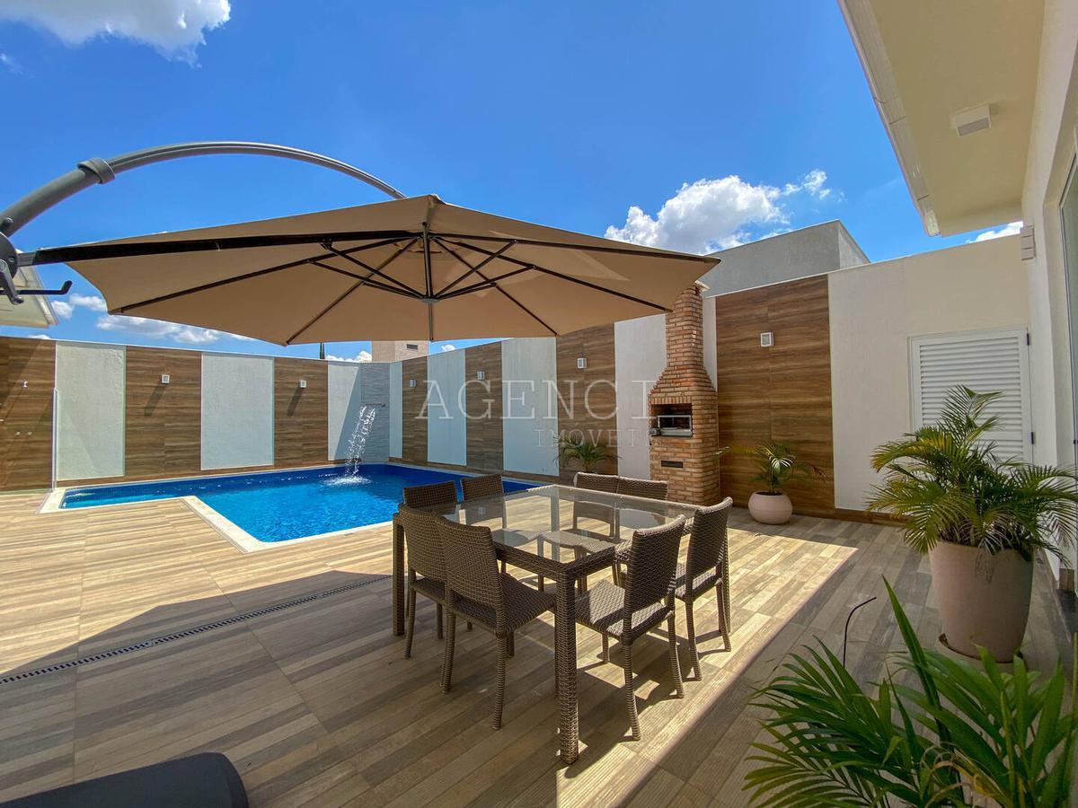 Casa, Residencial Park I, 4 Quartos, 0 Vaga, 2 Suítes