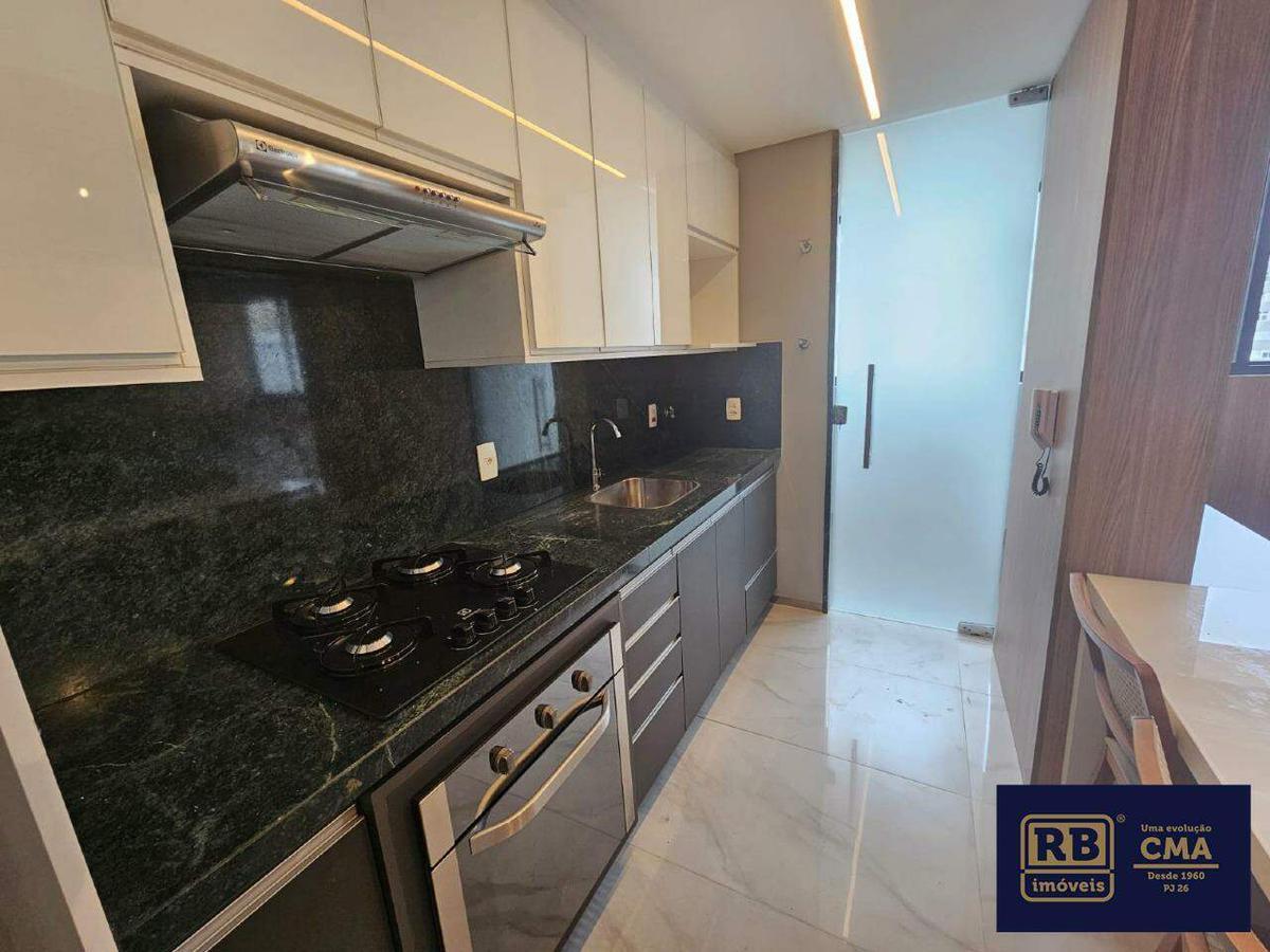 Apartamento, Boa Viagem, 2 Quartos, 2 Vagas, 1 Suíte
