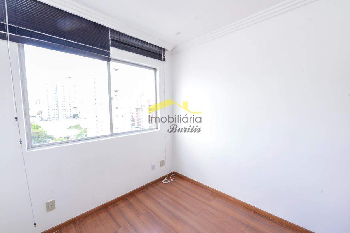 Apartamento, Buritis, 3 Quartos, 3 Vagas, 1 Suíte