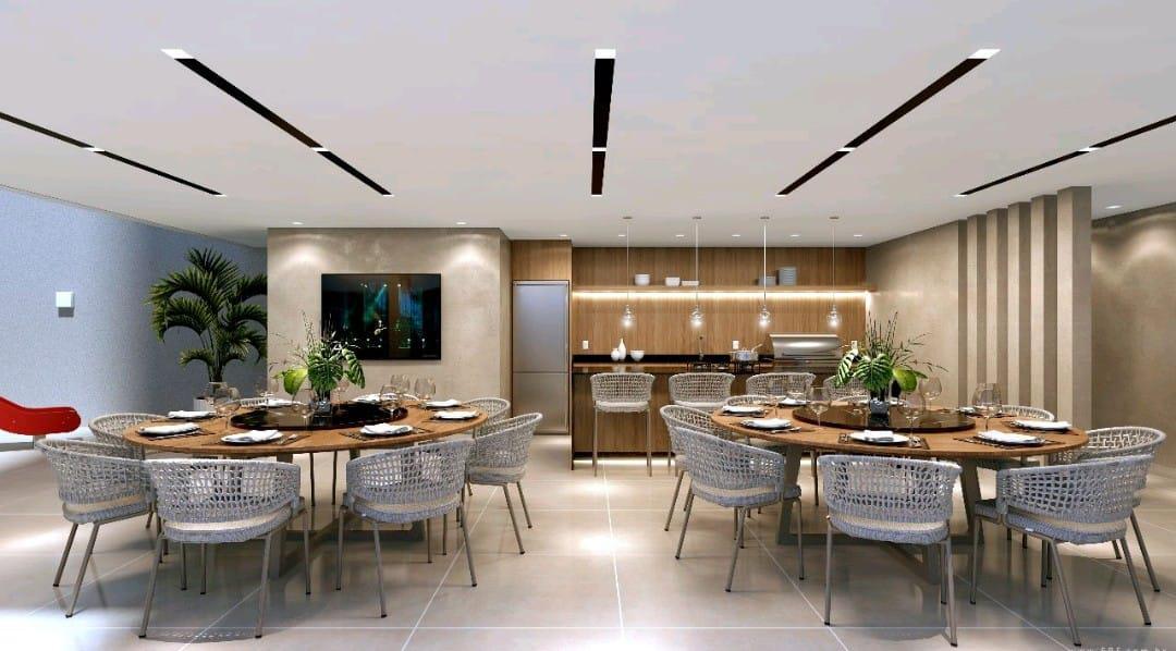 Apartamento, Castelo, 4 Quartos, 4 Vagas, 4 Suítes