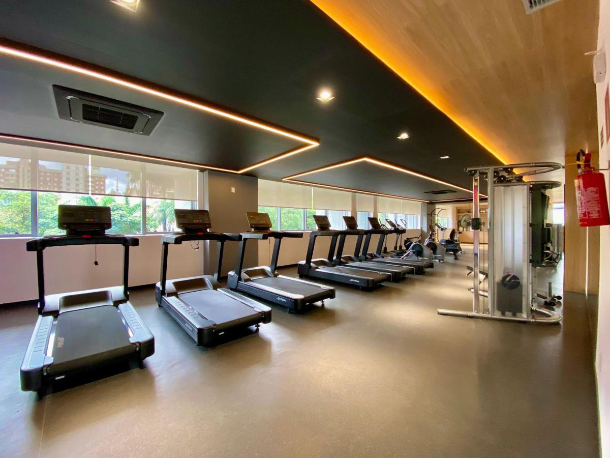 Apartamento, Funcionários, 3 Quartos, 2 Vagas, 3 Suítes