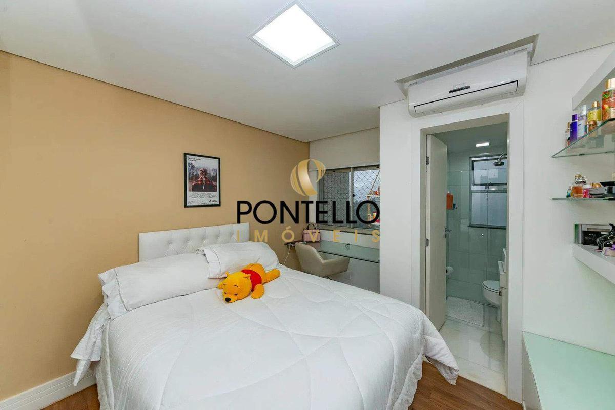 Cobertura, Luxemburgo, 4 Quartos, 4 Vagas, 3 Suítes