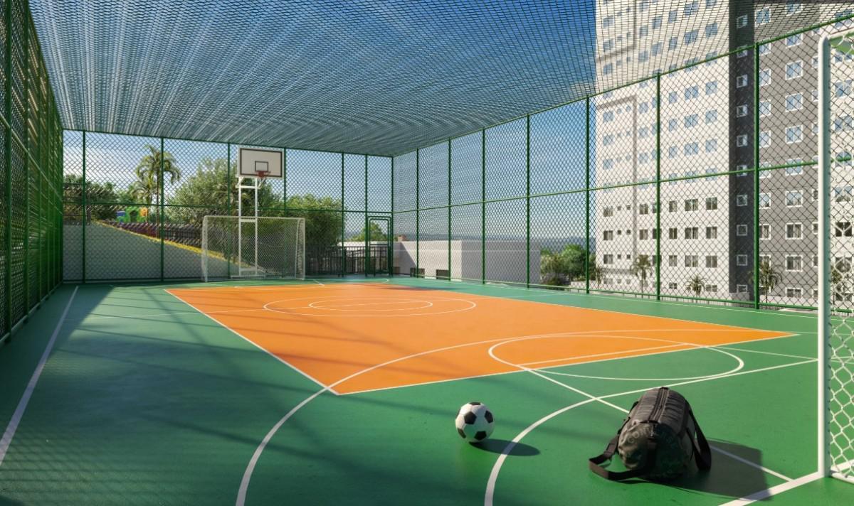 Apartamento, Três Barras, 2 Quartos, 1 Vaga