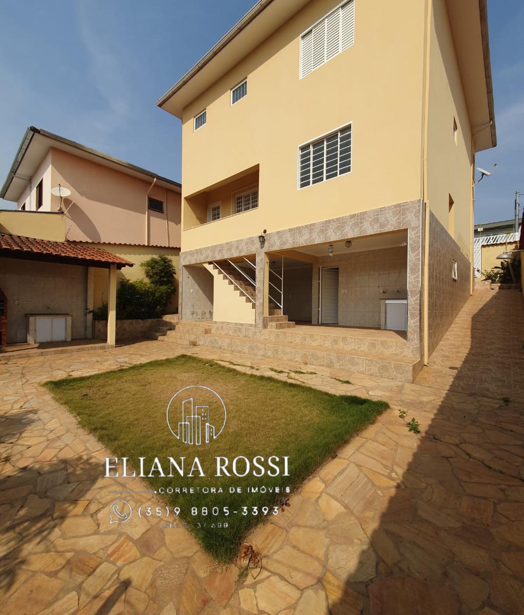 Casa, Rezende, 3 Quartos, 4 Vagas, 1 Suíte