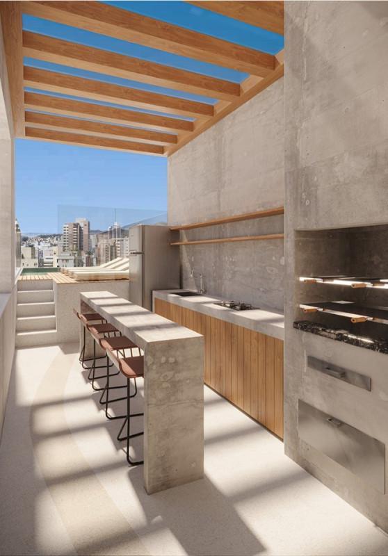 Apartamento, Lourdes, 3 Quartos, 2 Vagas, 1 Suíte