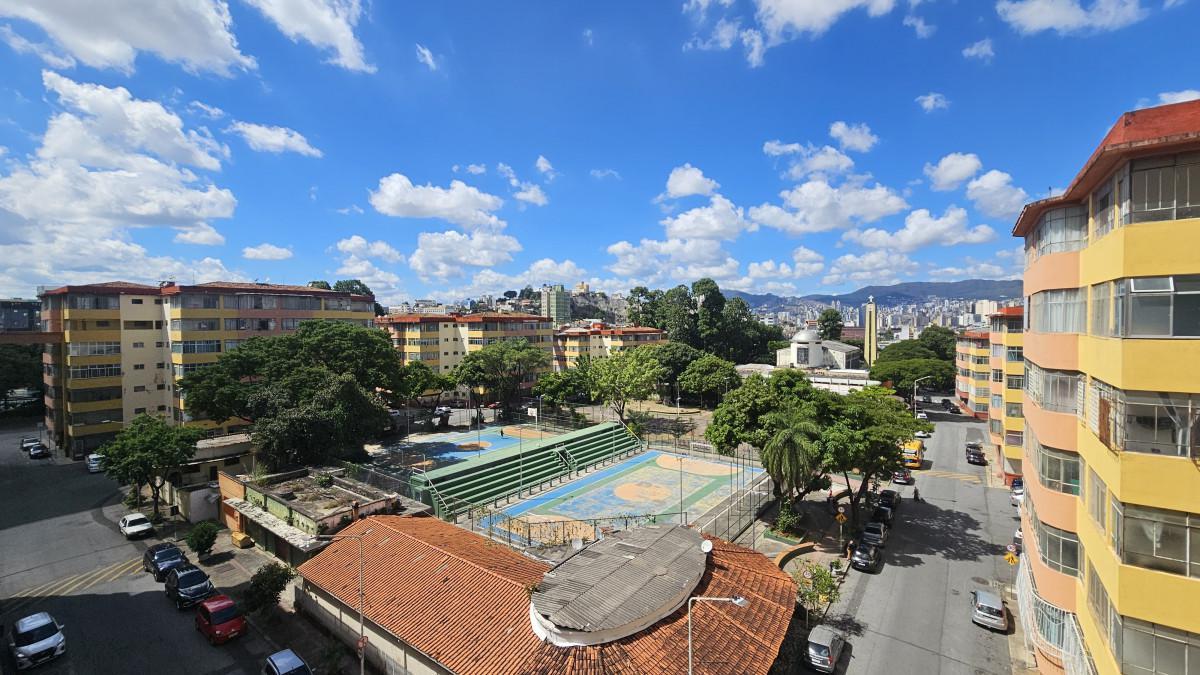 Apartamento, São Cristóvão, 2 Quartos, 1 Vaga