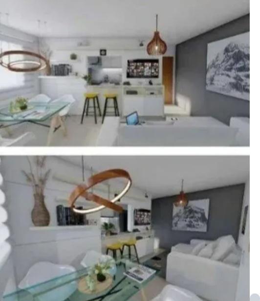 Apartamento, Minaslândia (p Maio), 2 Quartos, 2 Vagas