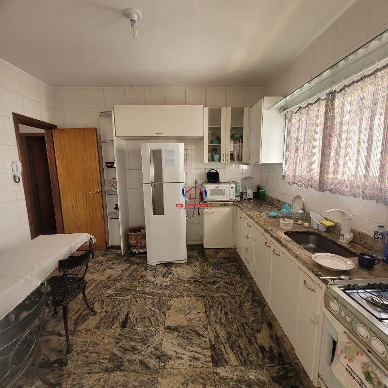 Cobertura, Ouro Preto, 5 Quartos, 3 Vagas, 1 Suíte