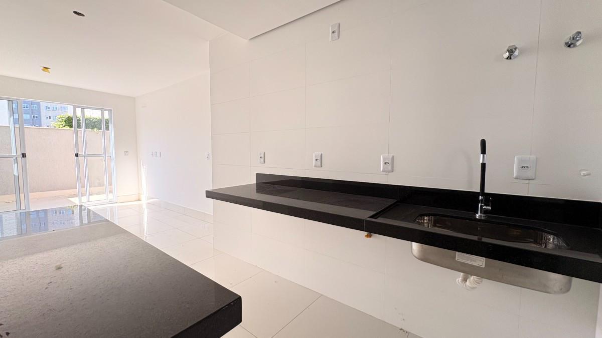 Apartamento, Vila Paris, 3 Quartos, 2 Vagas, 1 Suíte