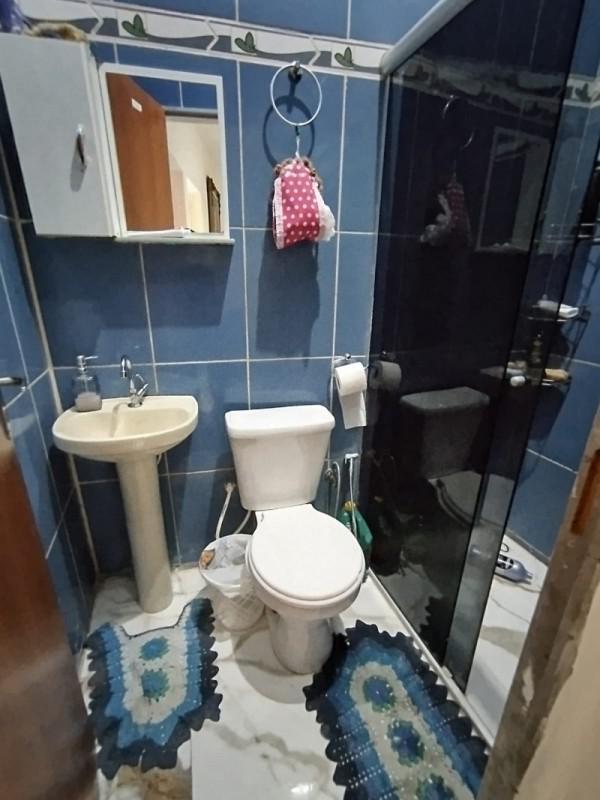 Casa, Palmeiras, 2 Quartos, 1 Vaga