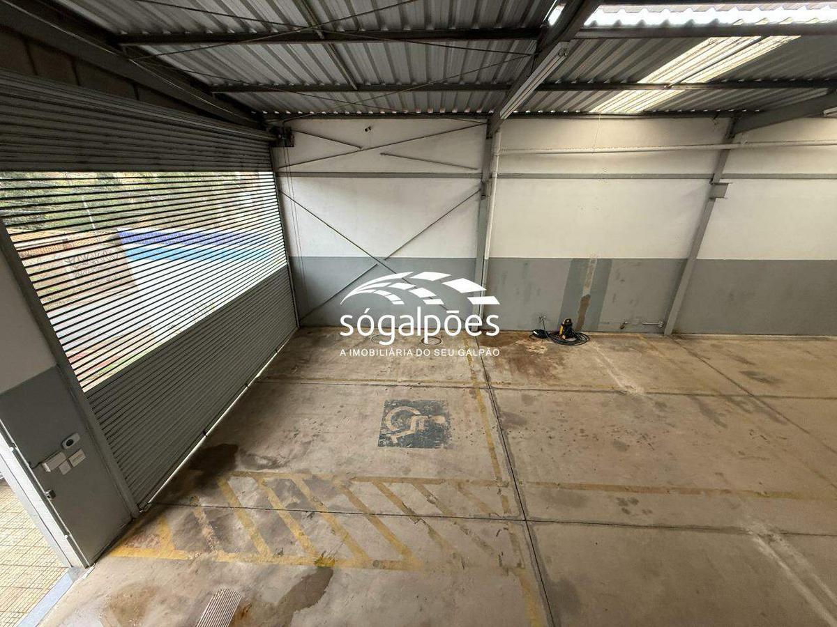 Galpão, Das Industrias I (barreiro), 2 Vagas