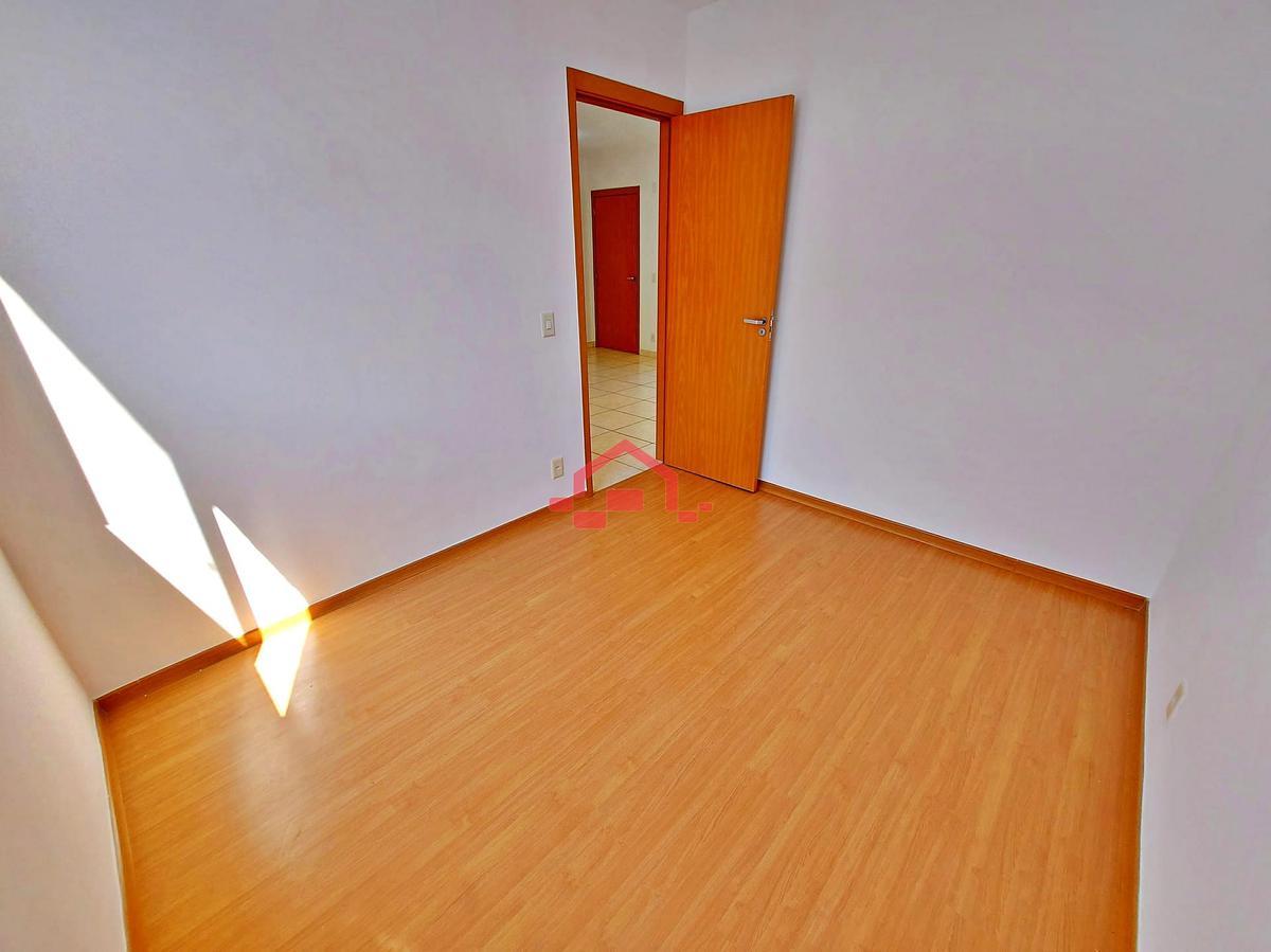 Apartamento, Chácaras Reunidas Santa Terezinha, 2 Quartos, 1 Vaga