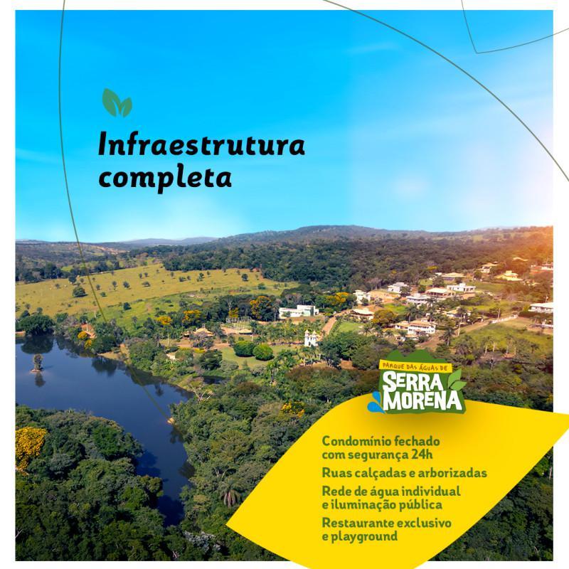 Lote, Serra Morena, 0 Quarto, 0 Vaga