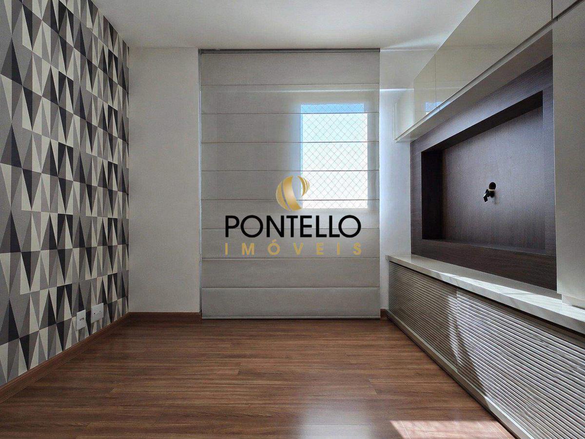 Apartamento, Sion, 3 Quartos, 2 Vagas, 1 Suíte