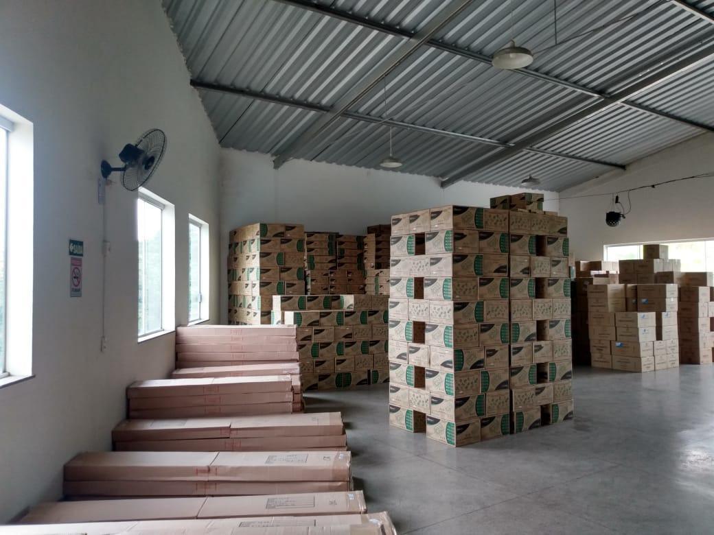 Galpão, Estrela do Oriente, 0 Quarto, 15 Vagas