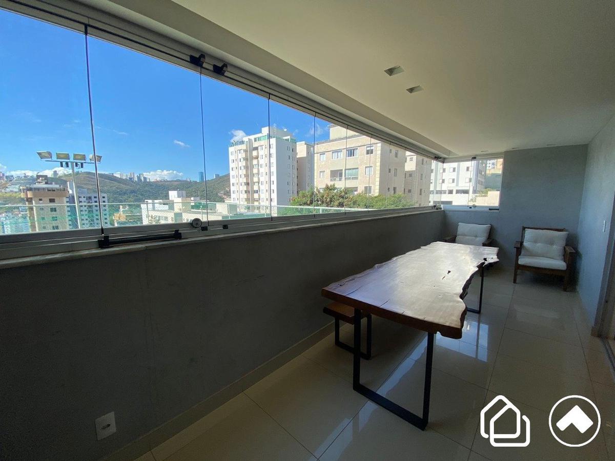 Apartamento, Buritis, 4 Quartos, 3 Vagas, 1 Suíte
