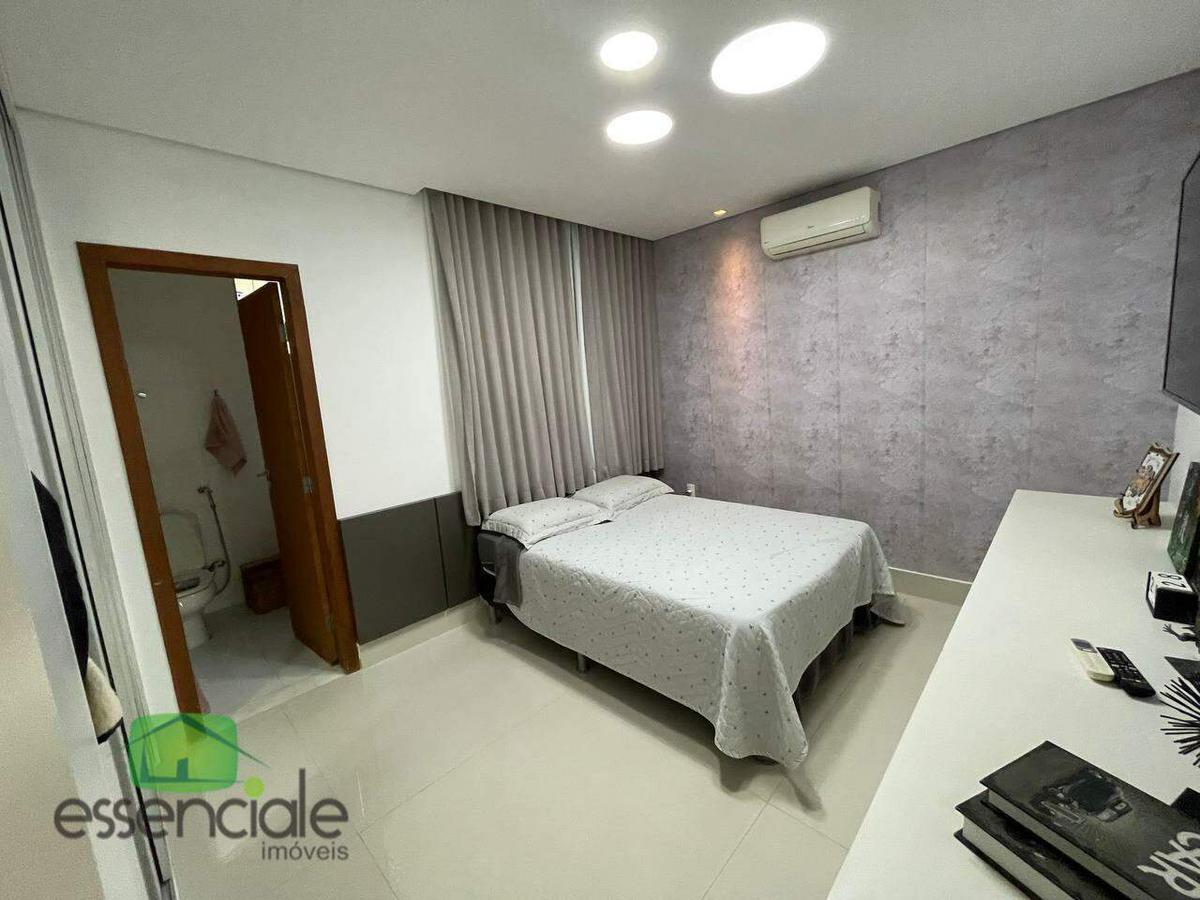 Casa, Jardim Riacho das Pedras, 4 Quartos, 8 Vagas, 4 Suítes