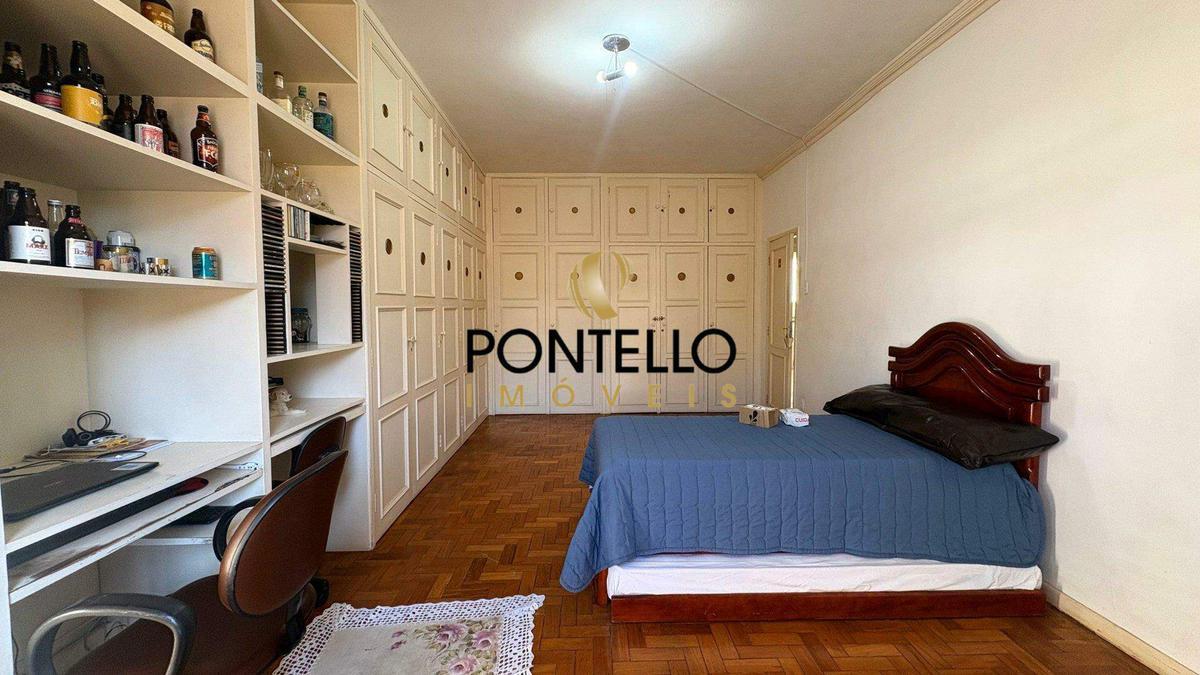 Apartamento, Centro, 4 Quartos, 1 Vaga, 2 Suítes