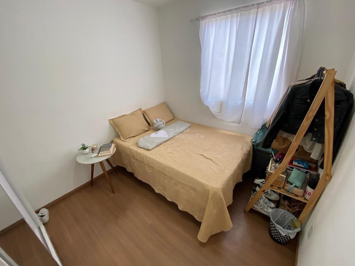 Apartamento, Santa Branca, 2 Quartos, 2 Vagas