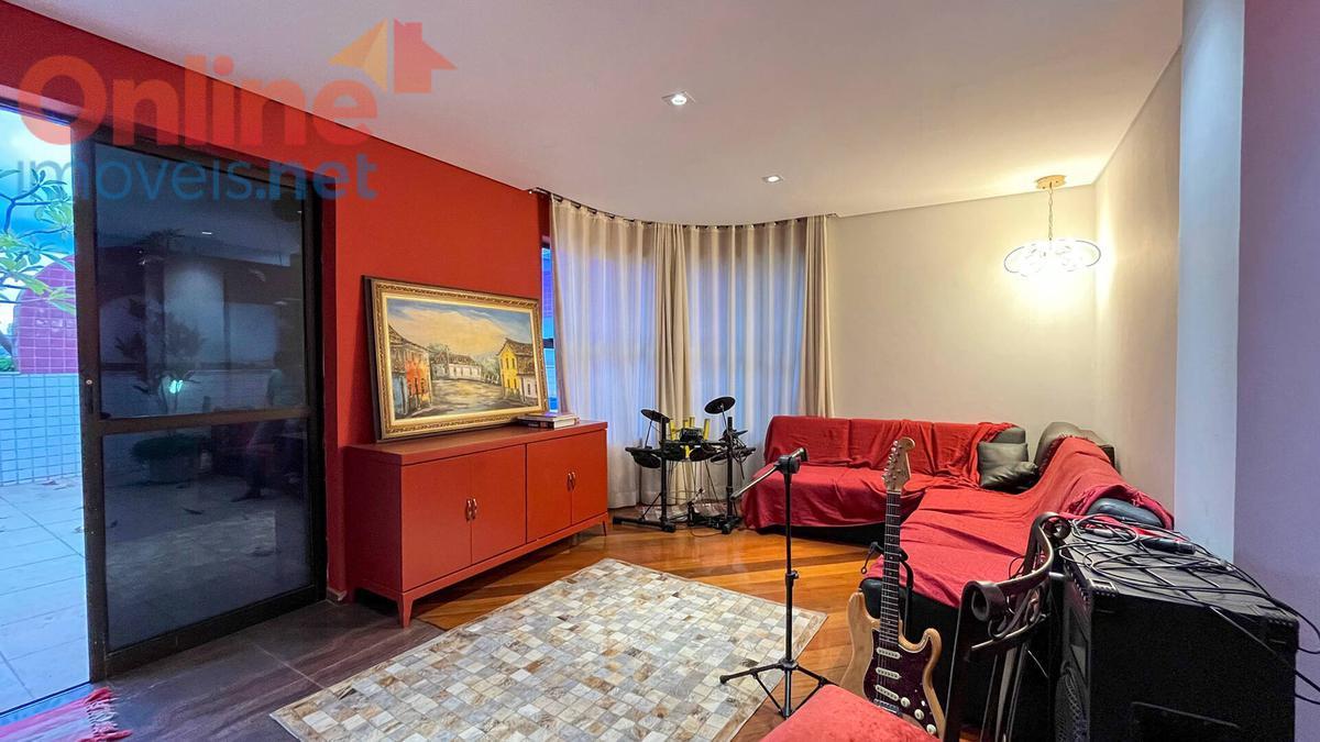 Cobertura, Buritis, 3 Quartos, 0 Vaga, 1 Suíte