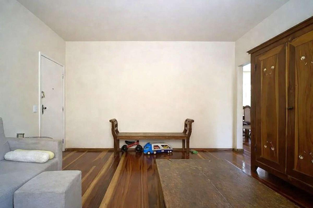 Apartamento, Santa Lúcia, 3 Quartos, 1 Vaga, 1 Suíte