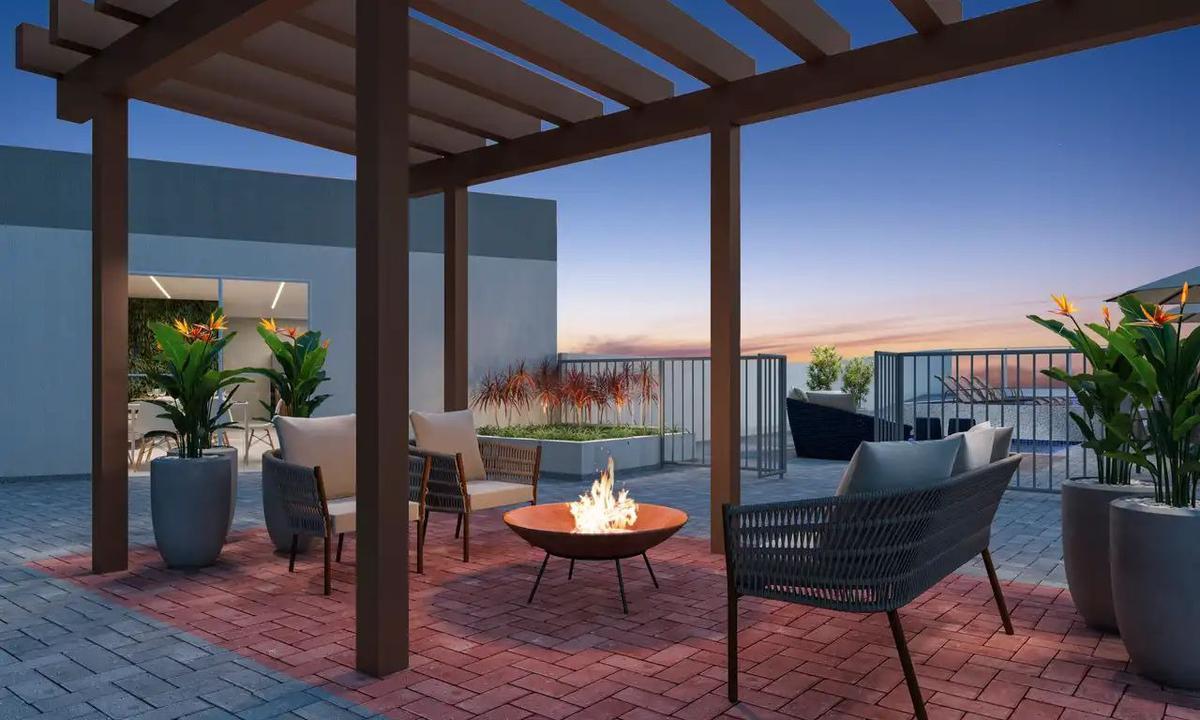 Apartamento, Caiçaras, 2 Quartos, 2 Vagas, 1 Suíte