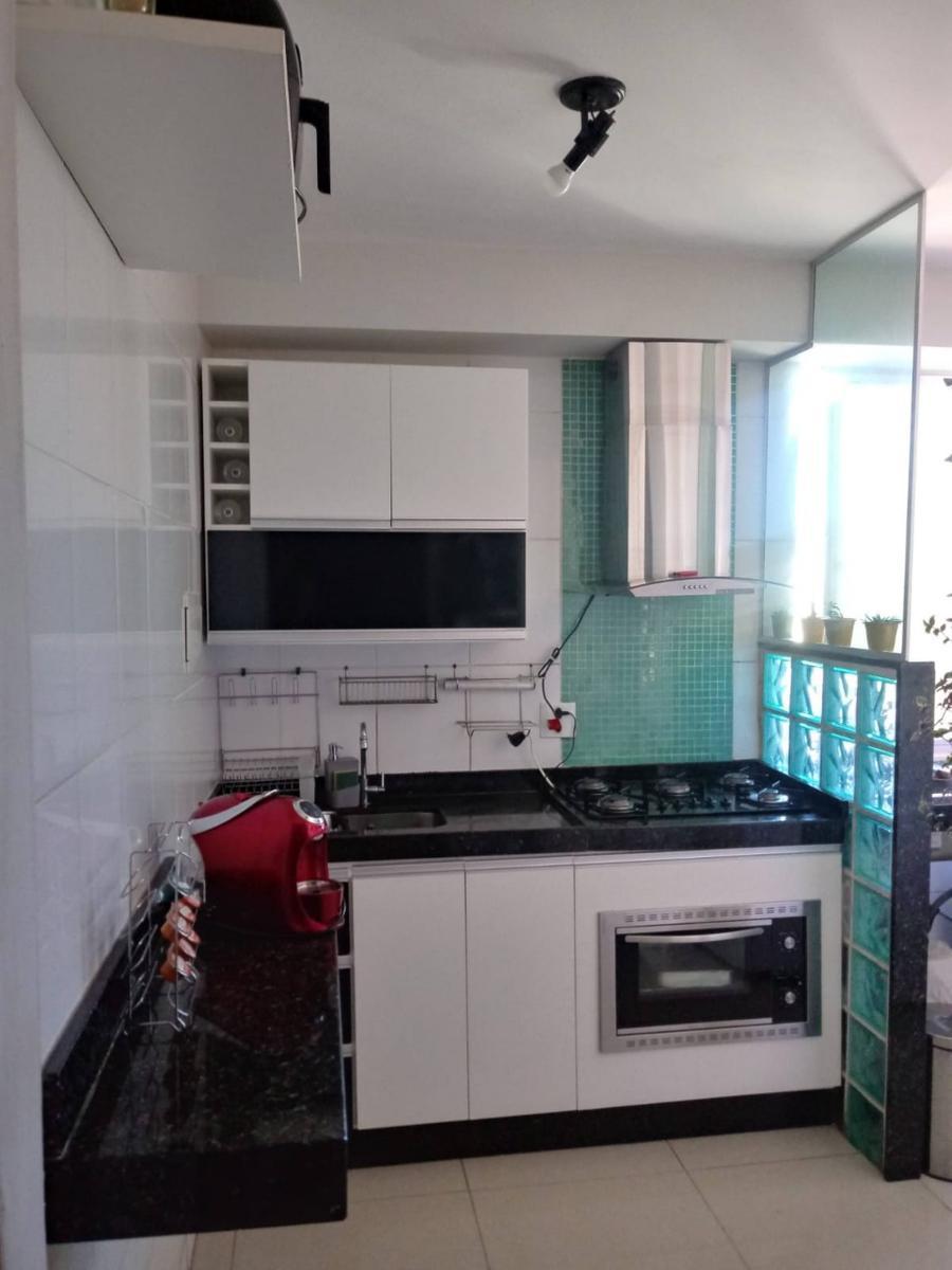 Apartamento, Linda Vista, 2 Quartos, 1 Vaga