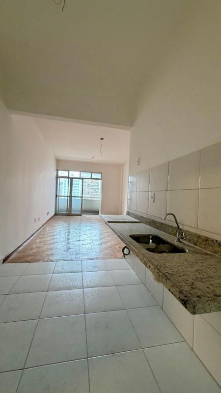 Apartamento, Centro, 1 Quarto, 0 Vaga, 1 Suíte