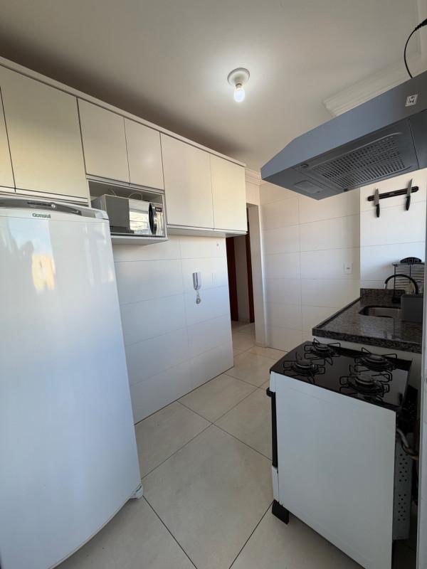 Apartamento, São Salvador, 2 Quartos, 1 Vaga