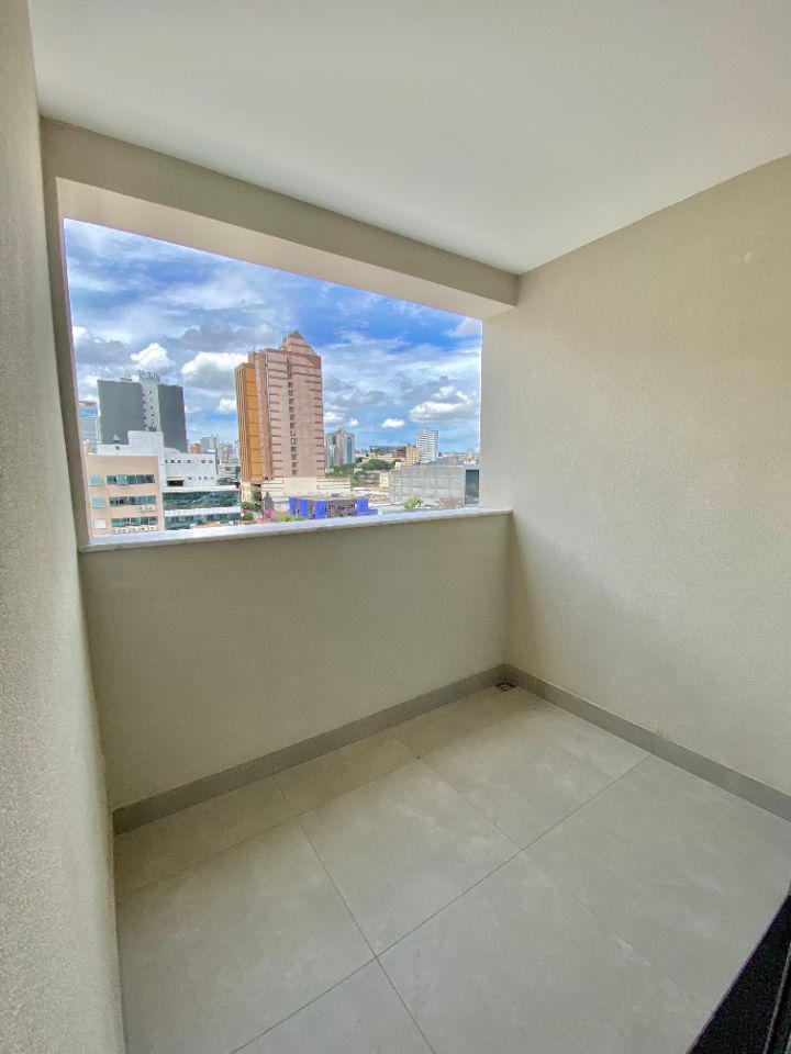 Apartamento, Barro Preto, 1 Quarto, 1 Vaga, 1 Suíte