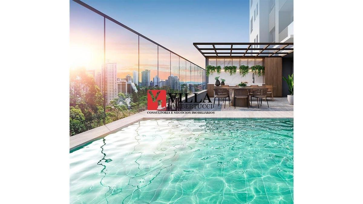 Apartamento, Vila da Serra, 2 Quartos, 2 Vagas, 2 Suítes