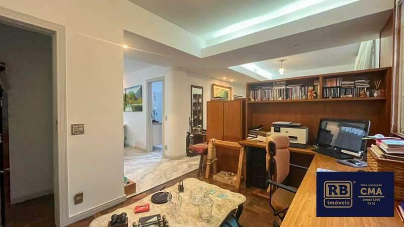 Apartamento, Coração de Jesus, 3 Quartos, 1 Vaga, 1 Suíte