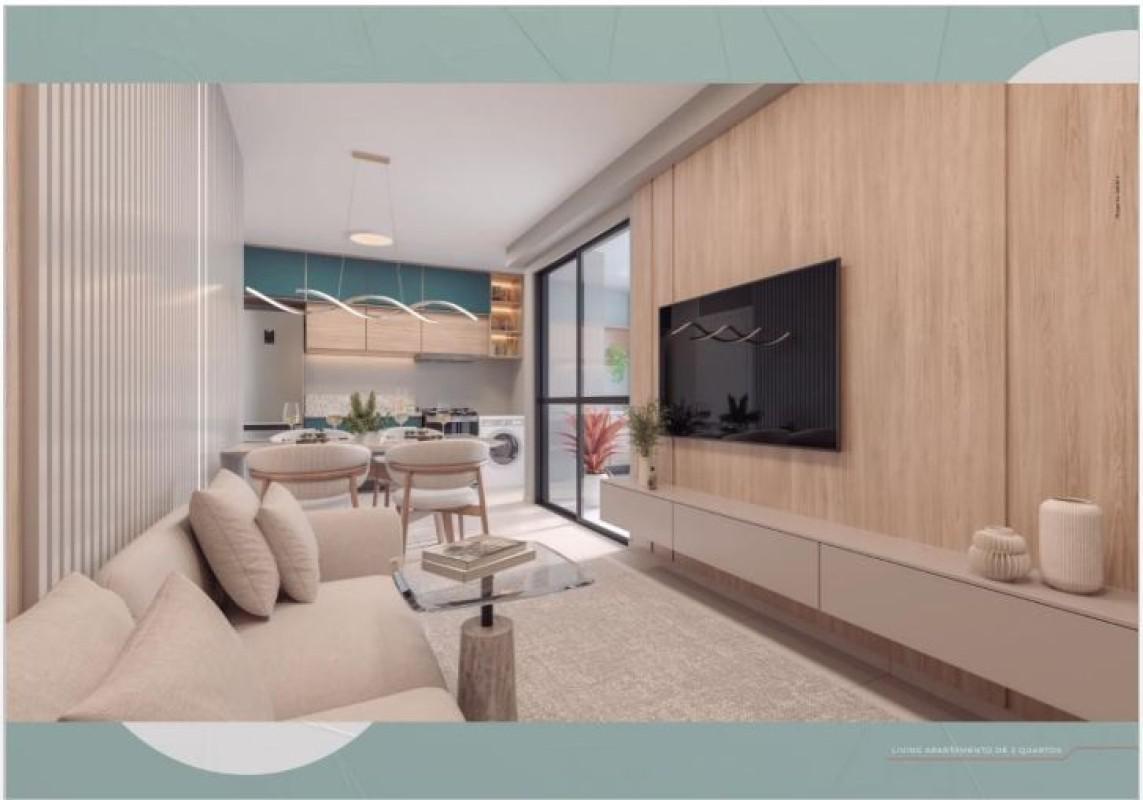 Apartamento, Dom Cabral, 2 Quartos, 0 Vaga