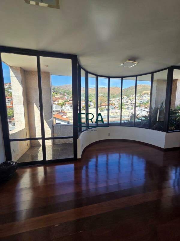 Cobertura, Anchieta, 5 Quartos, 3 Vagas, 2 Suítes