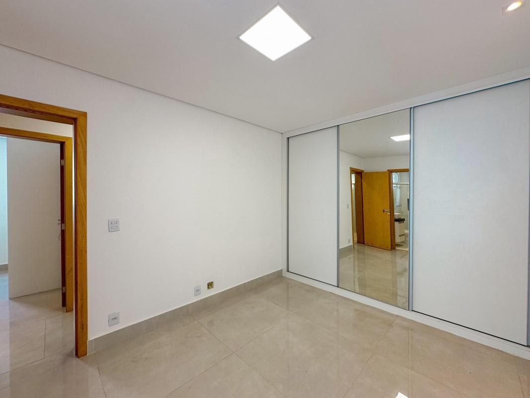 Apartamento, Ouro Preto, 3 Quartos, 3 Vagas, 1 Suíte