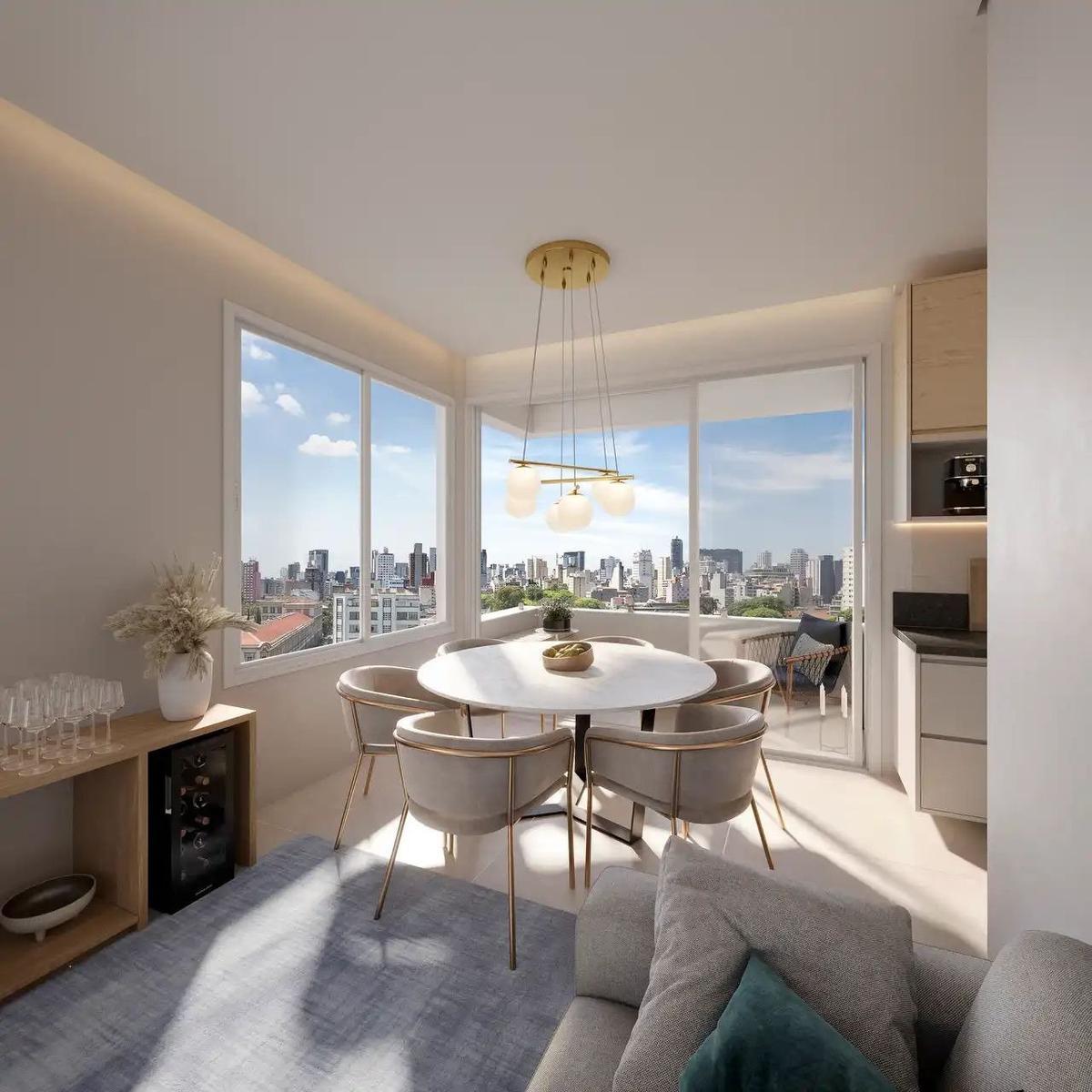 Apartamento, Santo Antônio, 3 Quartos, 2 Vagas, 1 Suíte