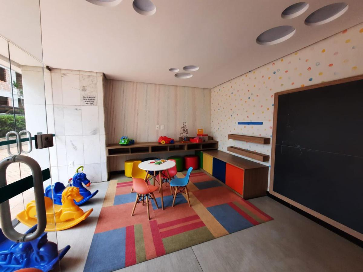 Apartamento, Lourdes, 3 Quartos, 2 Vagas, 1 Suíte