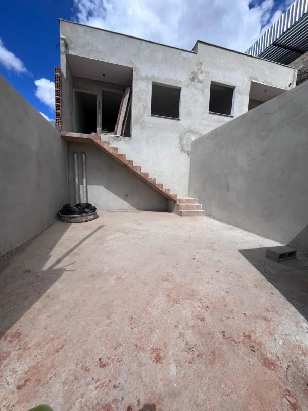 Casa, Novo Barreirinho, 2 Quartos, 2 Vagas
