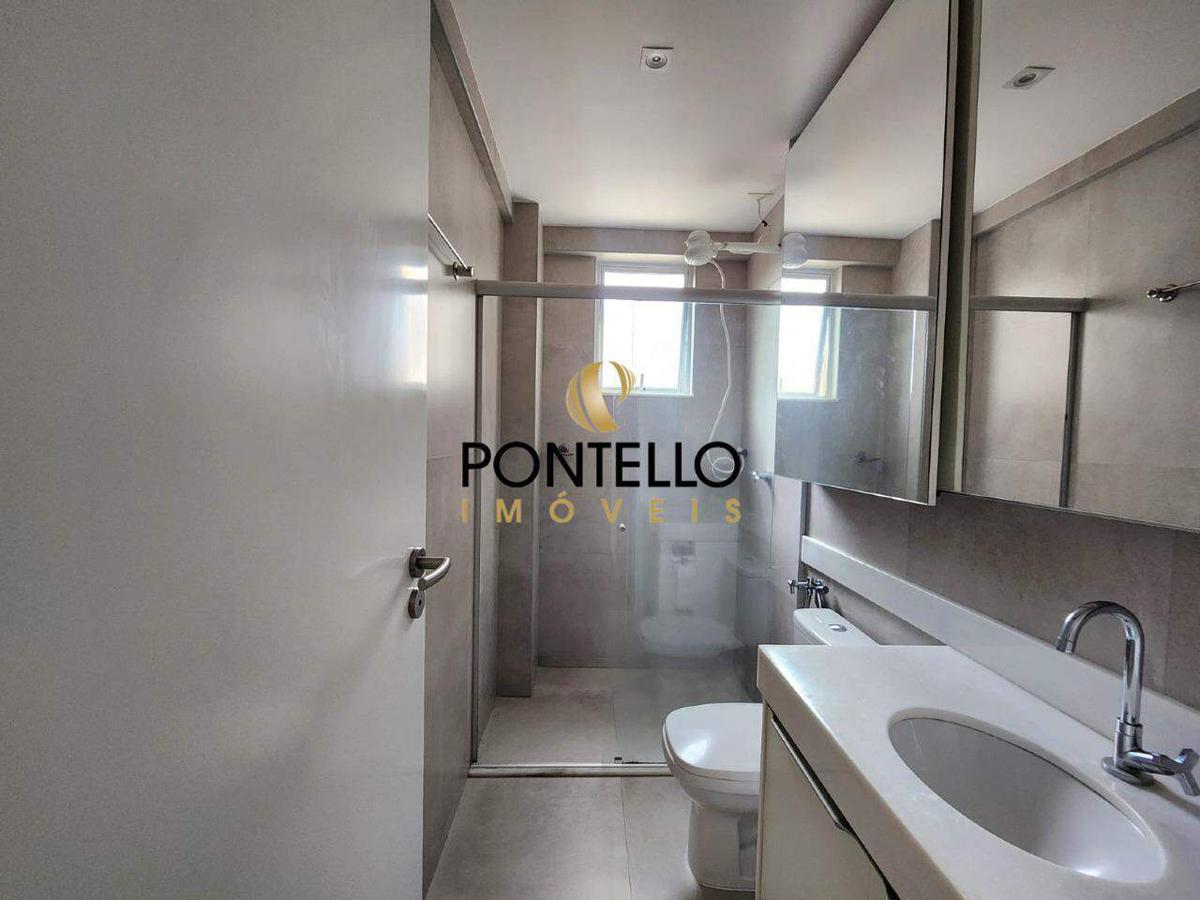 Apartamento, Vila Paris, 3 Quartos, 2 Vagas, 1 Suíte