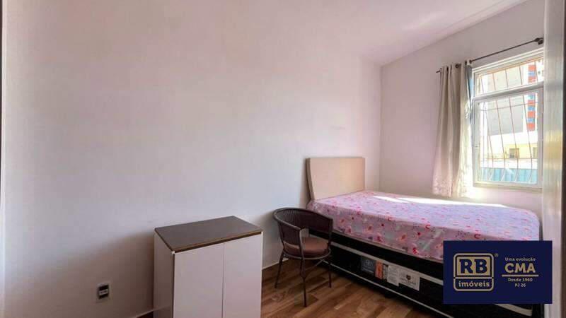 Apartamento, Floresta, 6 Quartos, 0 Vaga, 1 Suíte