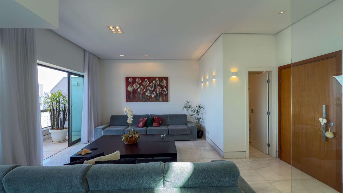 Cobertura, Vila da Serra, 4 Quartos, 5 Vagas, 4 Suítes